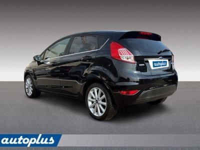 Ford Fiesta 1.0 EcoBoost 100CV 5 porte Titanium (7)