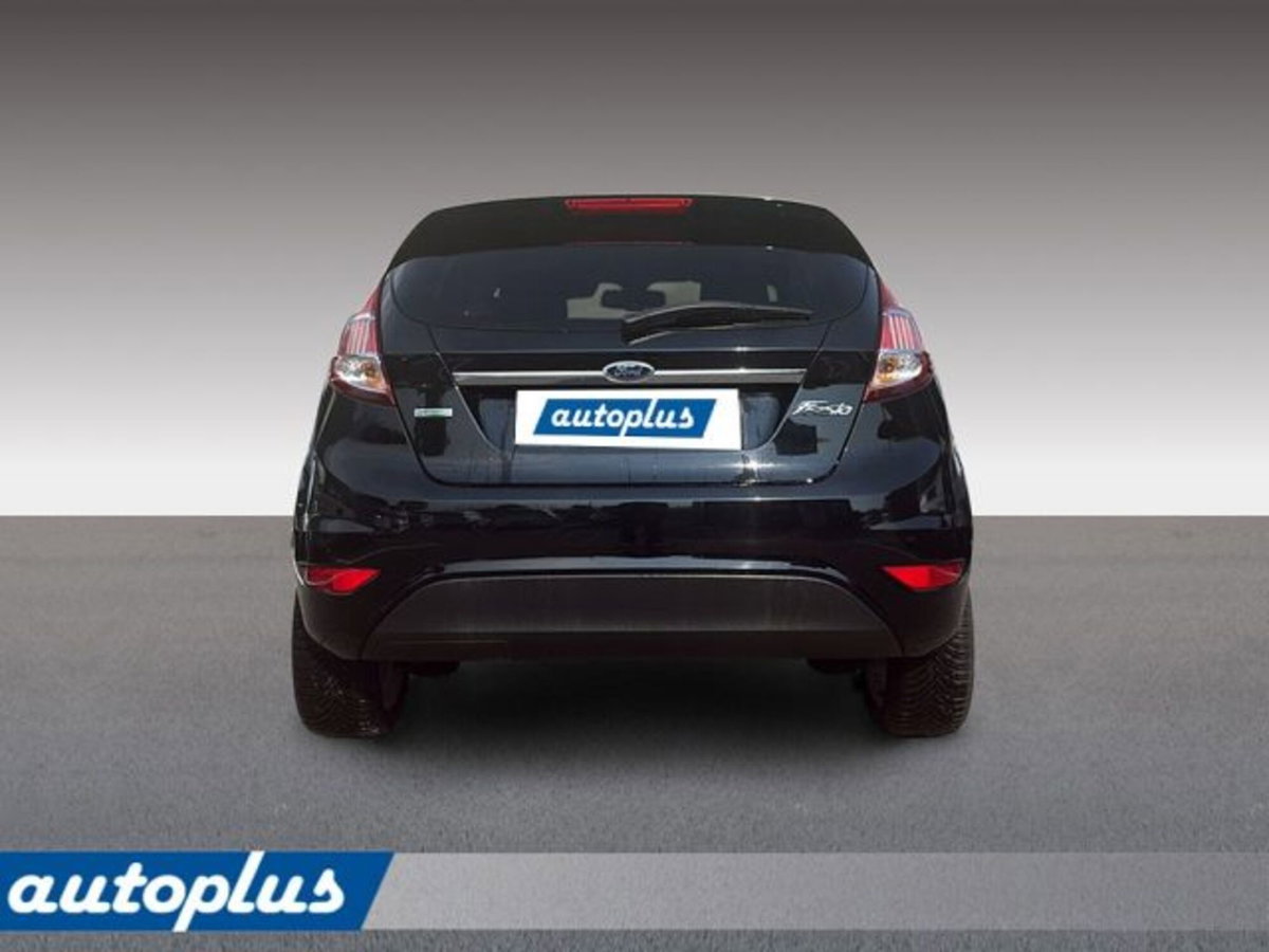 Ford Fiesta 1.0 EcoBoost 100CV 5 porte Titanium (8)