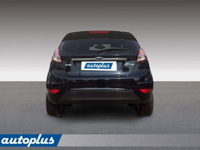 Ford Fiesta 1.0 EcoBoost 100CV 5 porte Titanium (8)