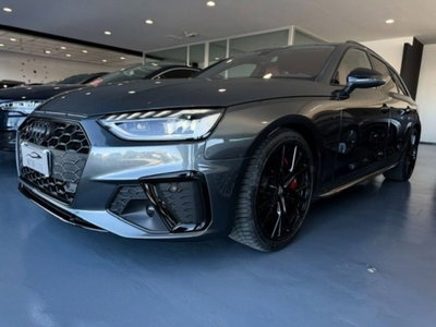 Audi S4 Avant TDI quattro tiptronic sport attitude usata