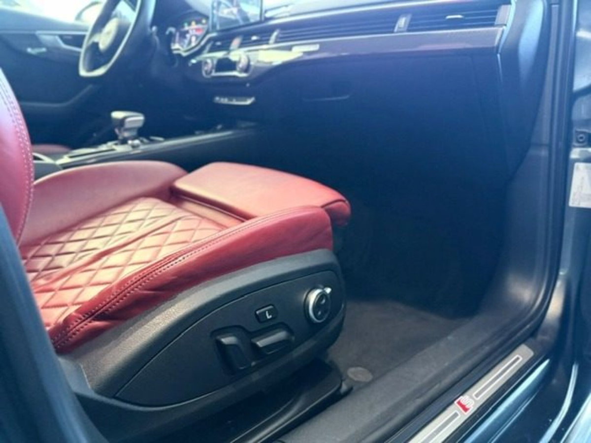 Audi S4 Avant TDI quattro tiptronic sport attitude (10)