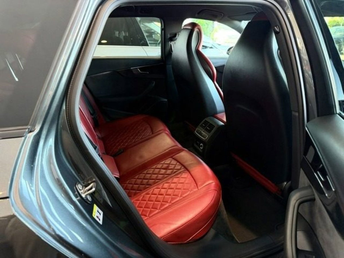 Audi S4 Avant TDI quattro tiptronic sport attitude (11)