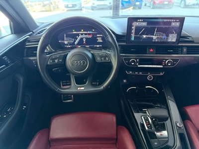 Audi S4 Avant TDI quattro tiptronic sport attitude (12)