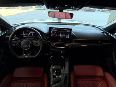 Audi S4 Avant TDI quattro tiptronic sport attitude (13)