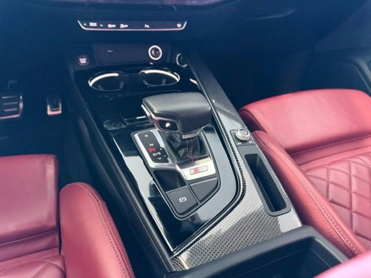 Audi S4 Avant TDI quattro tiptronic sport attitude (14)