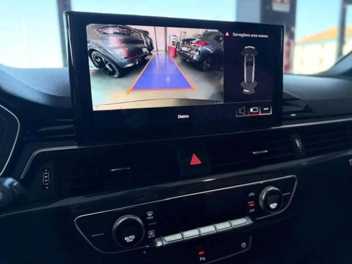 Audi S4 Avant TDI quattro tiptronic sport attitude (15)