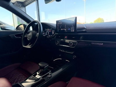 Audi S4 Avant TDI quattro tiptronic sport attitude (17)