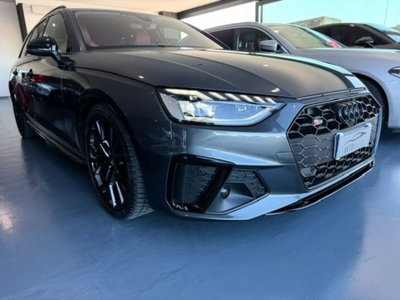 Audi S4 Avant TDI quattro tiptronic sport attitude (2)