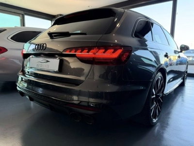 Audi S4 Avant TDI quattro tiptronic sport attitude (3)