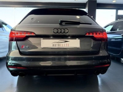 Audi S4 Avant TDI quattro tiptronic sport attitude (4)