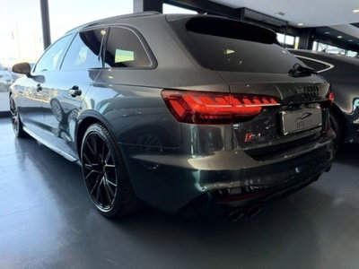 Audi S4 Avant TDI quattro tiptronic sport attitude (5)