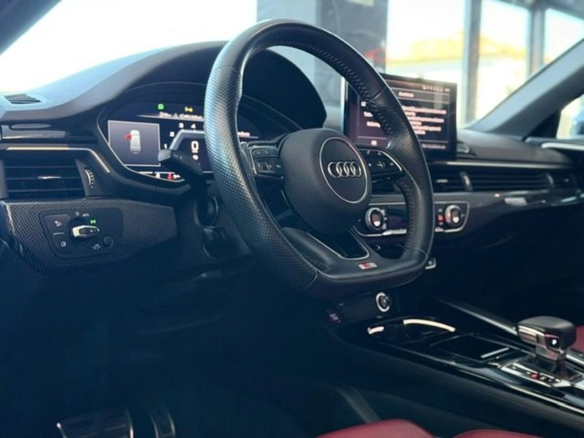 Audi S4 Avant TDI quattro tiptronic sport attitude (6)