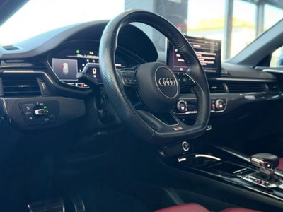 Audi S4 Avant TDI quattro tiptronic sport attitude (6)