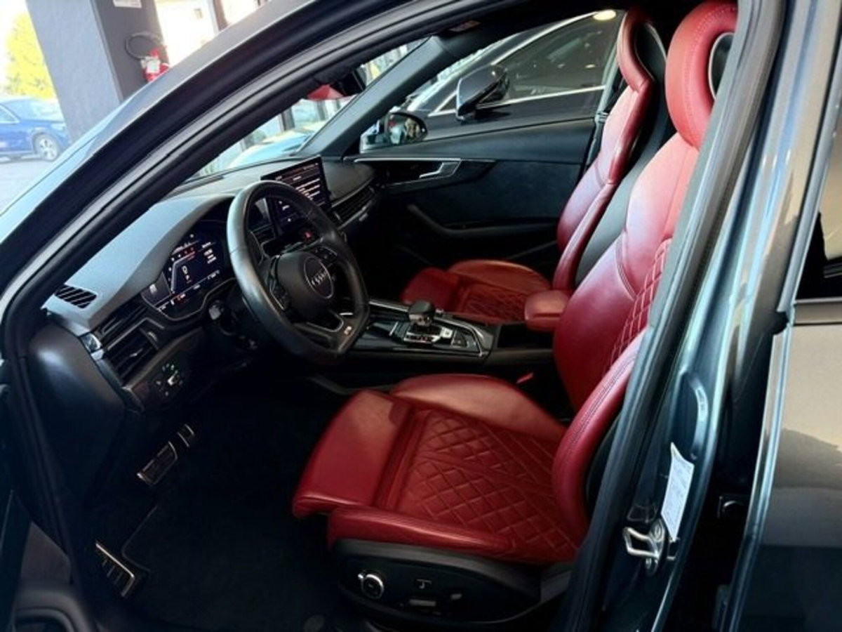 Audi S4 Avant TDI quattro tiptronic sport attitude (7)