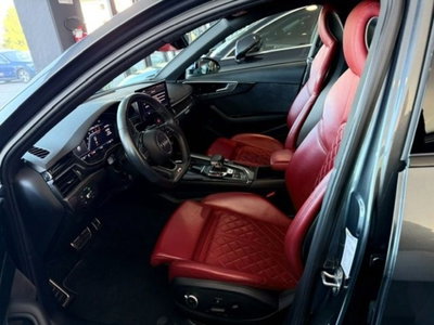 Audi S4 Avant TDI quattro tiptronic sport attitude (7)