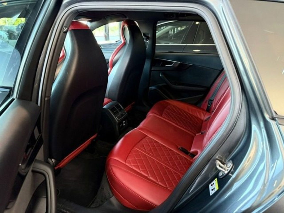 Audi S4 Avant TDI quattro tiptronic sport attitude (8)