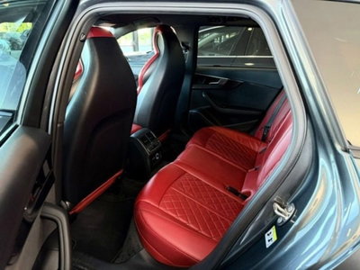 Audi S4 Avant TDI quattro tiptronic sport attitude (8)