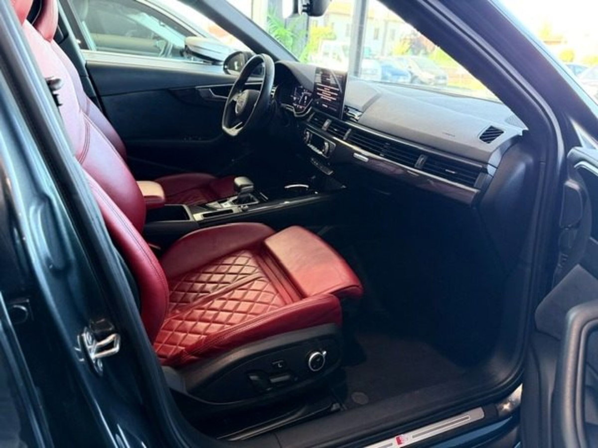Audi S4 Avant TDI quattro tiptronic sport attitude (9)