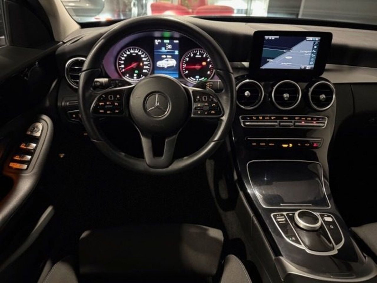 Mercedes-Benz Classe C Station Wagon 200 Auto EQ-Boost Premium (12)