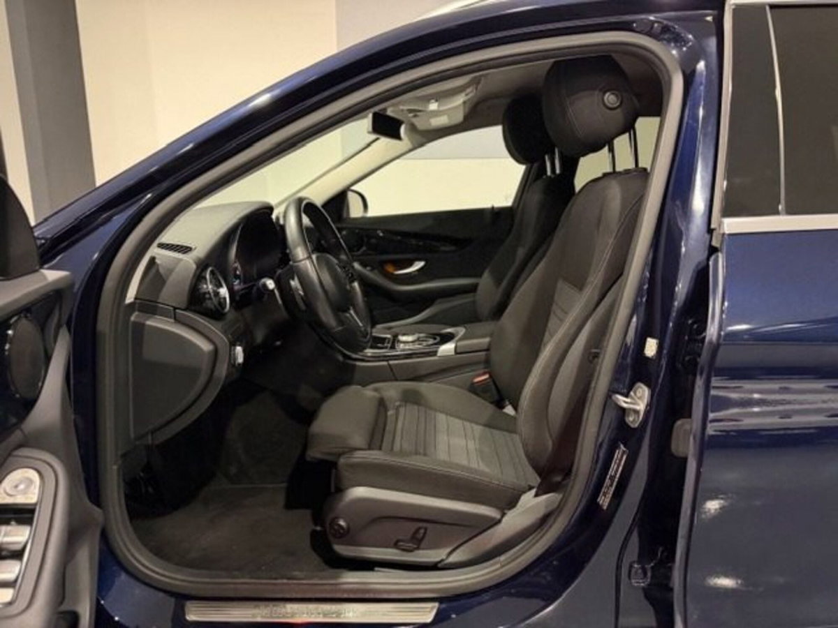 Mercedes-Benz Classe C Station Wagon 200 Auto EQ-Boost Premium (14)