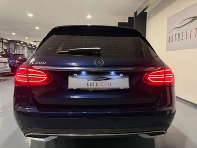 Mercedes-Benz Classe C Station Wagon 200 Auto EQ-Boost Premium (5)