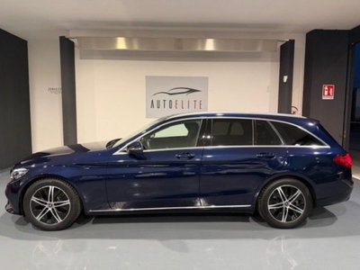 Mercedes-Benz Classe C Station Wagon 200 Auto EQ-Boost Premium (7)