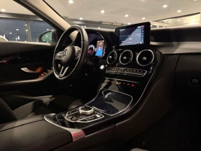 Mercedes-Benz Classe C Station Wagon 200 Auto EQ-Boost Premium (9)