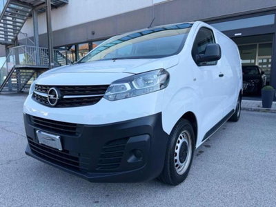 Opel Vivaro Furgone 2.0 Diesel 145CV S&S AT8 PL-TN M Furgone Enjoy usato