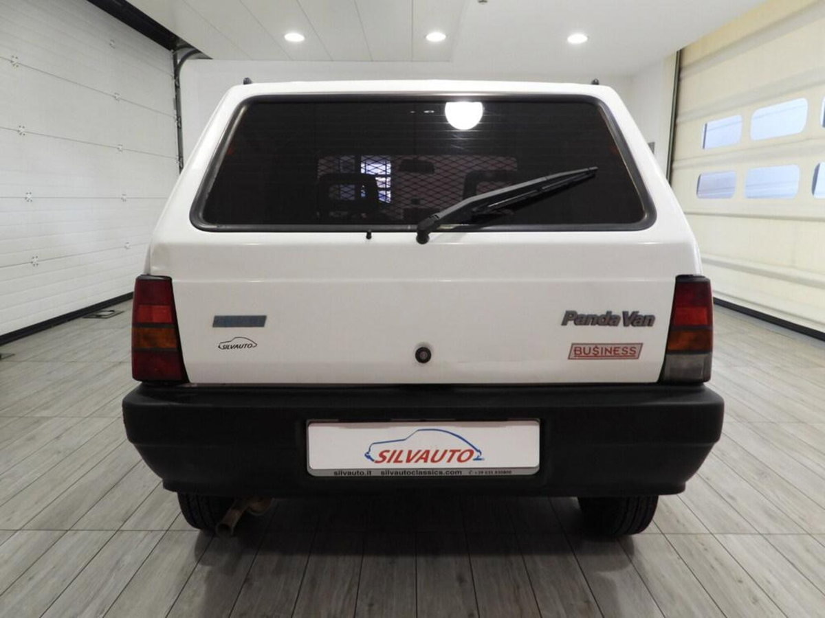 Fiat Panda 1100 cat Business Citivan (2)