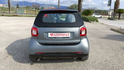 smart Fortwo Cabrio 90 0.9 Turbo twinamic cabrio Passion (6)