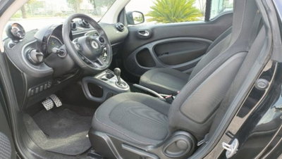 smart Fortwo Cabrio 90 0.9 Turbo twinamic cabrio Passion (9)