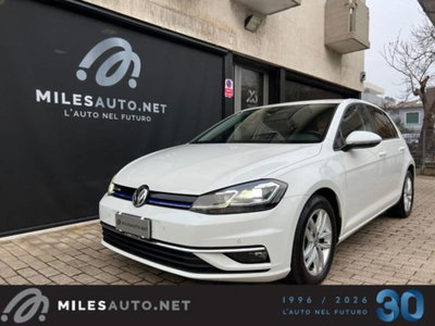 Volkswagen Golf 1.4 TGI DSG 5p. Highline BlueMotion usata