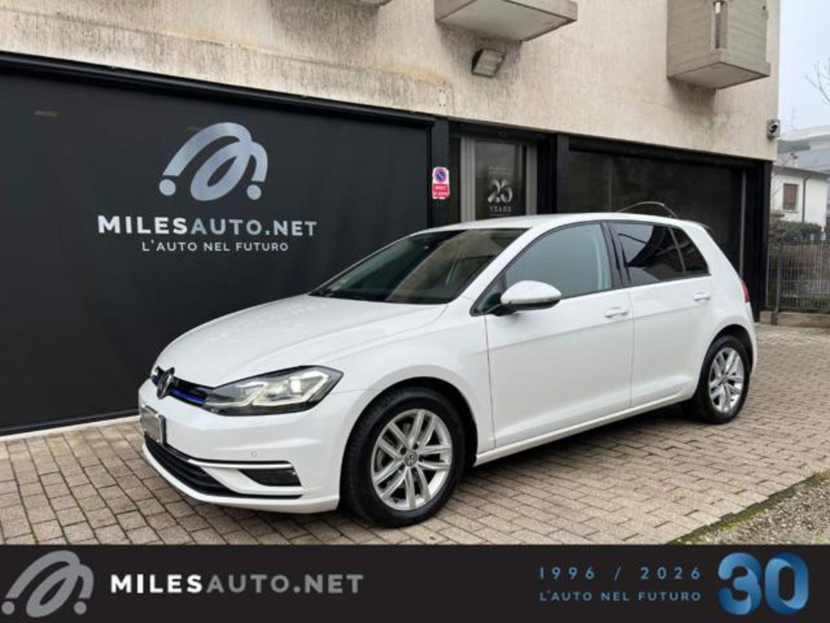 Volkswagen Golf 1.4 TGI DSG 5p. Highline BlueMotion (14)
