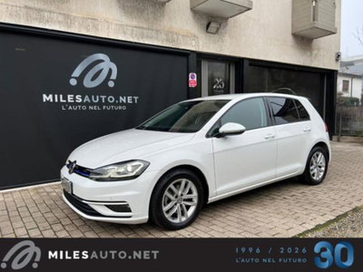Volkswagen Golf 1.4 TGI DSG 5p. Highline BlueMotion (14)
