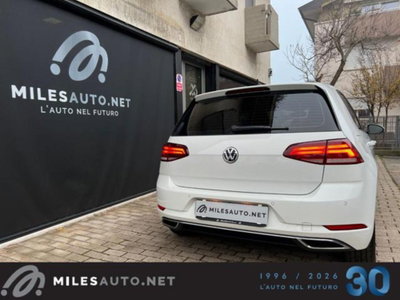 Volkswagen Golf 1.4 TGI DSG 5p. Highline BlueMotion (16)