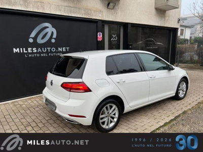 Volkswagen Golf 1.4 TGI DSG 5p. Highline BlueMotion (2)