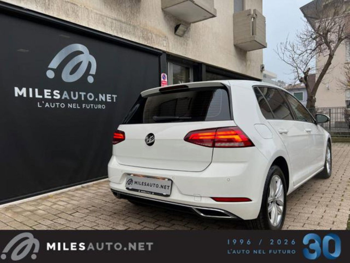 Volkswagen Golf 1.4 TGI DSG 5p. Highline BlueMotion (20)