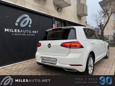 Volkswagen Golf 1.4 TGI DSG 5p. Highline BlueMotion (20)