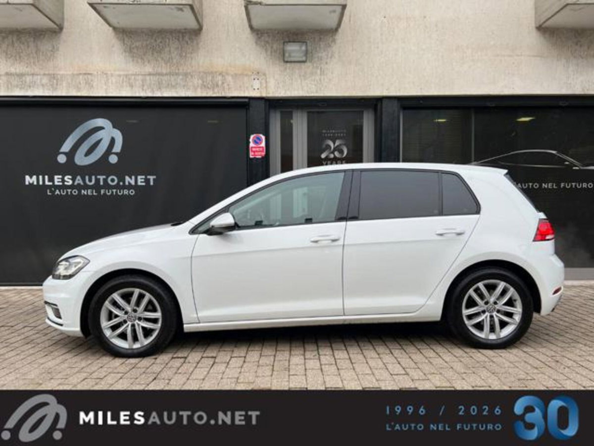 Volkswagen Golf 1.4 TGI DSG 5p. Highline BlueMotion (3)