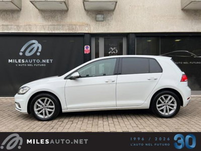 Volkswagen Golf 1.4 TGI DSG 5p. Highline BlueMotion (3)