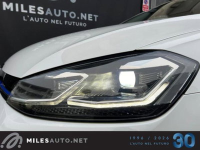 Volkswagen Golf 1.4 TGI DSG 5p. Highline BlueMotion (4)