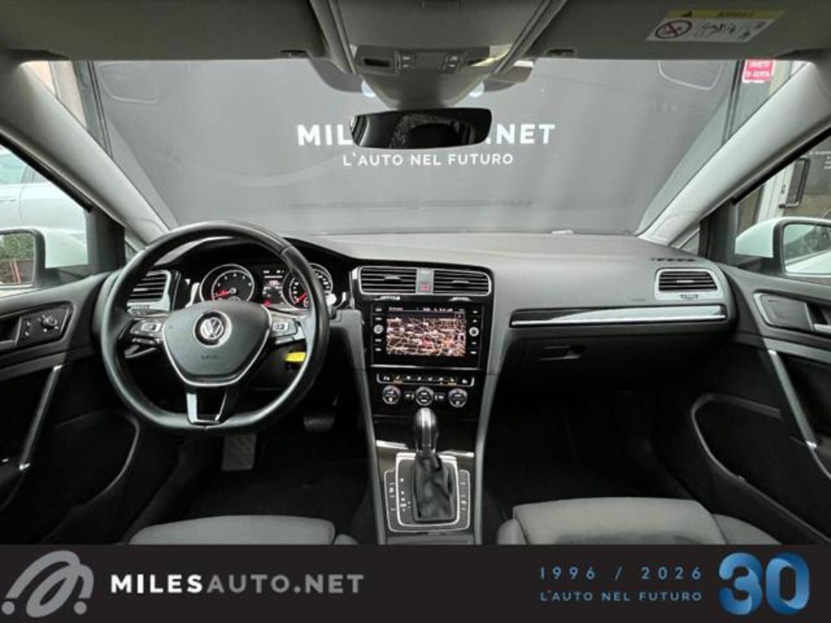 Volkswagen Golf 1.4 TGI DSG 5p. Highline BlueMotion (5)
