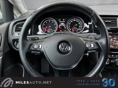 Volkswagen Golf 1.4 TGI DSG 5p. Highline BlueMotion (9)
