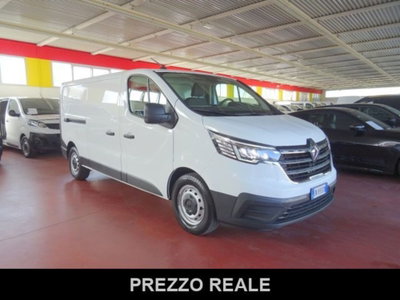 Renault Trafic Furgone T29 2.0 dCi 170CV PL-TN-DC Furgone Energy Ice usato