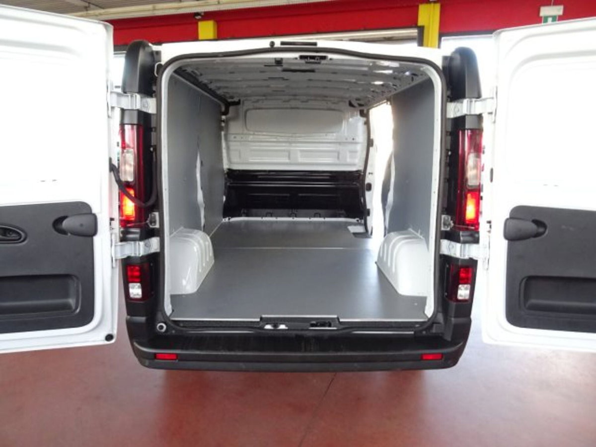 Renault Trafic Furgone T29 2.0 dCi 170CV PL-TN-DC Furgone Energy Ice (14)