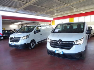 Renault Trafic Furgone T29 2.0 dCi 170CV PL-TN-DC Furgone Energy Ice (15)