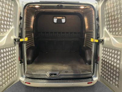 Ford Transit Custom Furgone 270 2.0 TDCi 130 PC-DC Furgone Entry (14)