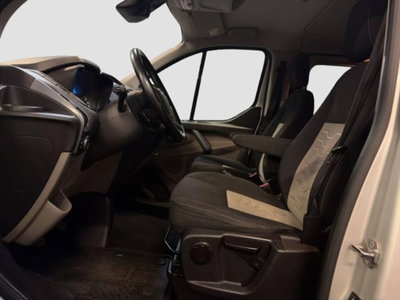 Ford Transit Custom Furgone 270 2.0 TDCi 130 PC-DC Furgone Entry (9)