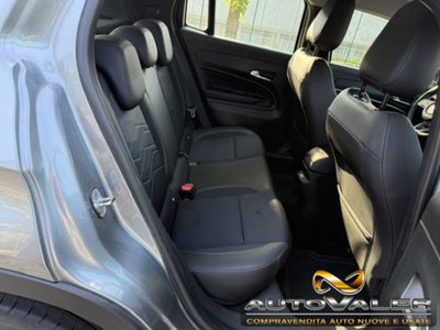 Jeep Avenger 1.2 turbo Altitude fwd 100cv (13)