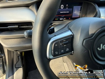Jeep Avenger 1.2 turbo Altitude fwd 100cv (14)